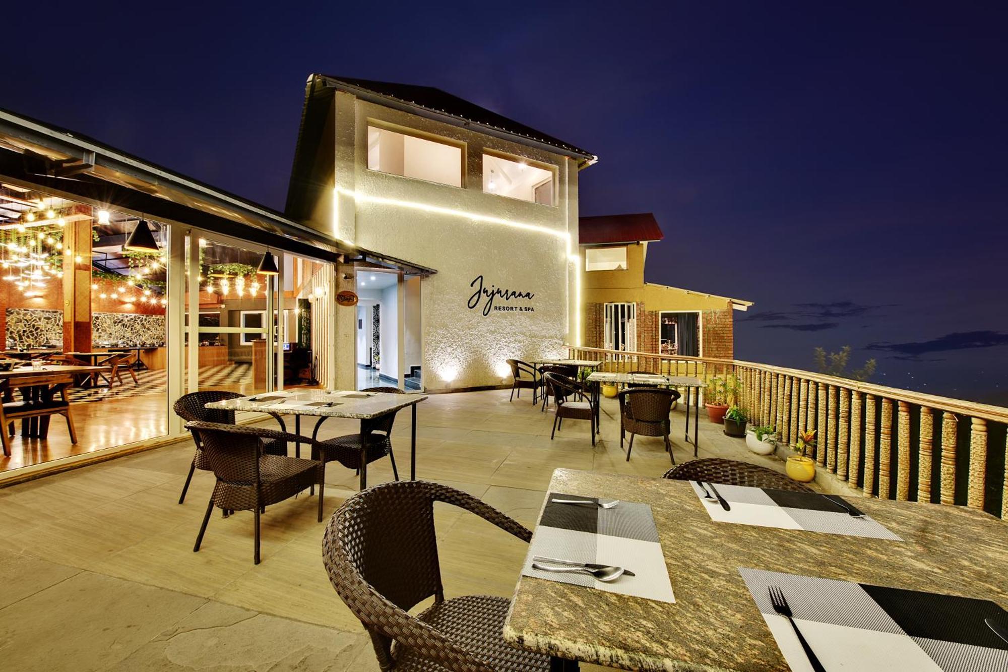 Tiaraa Jujurana Resort & Spa Νταραμσάλα Εξωτερικό φωτογραφία