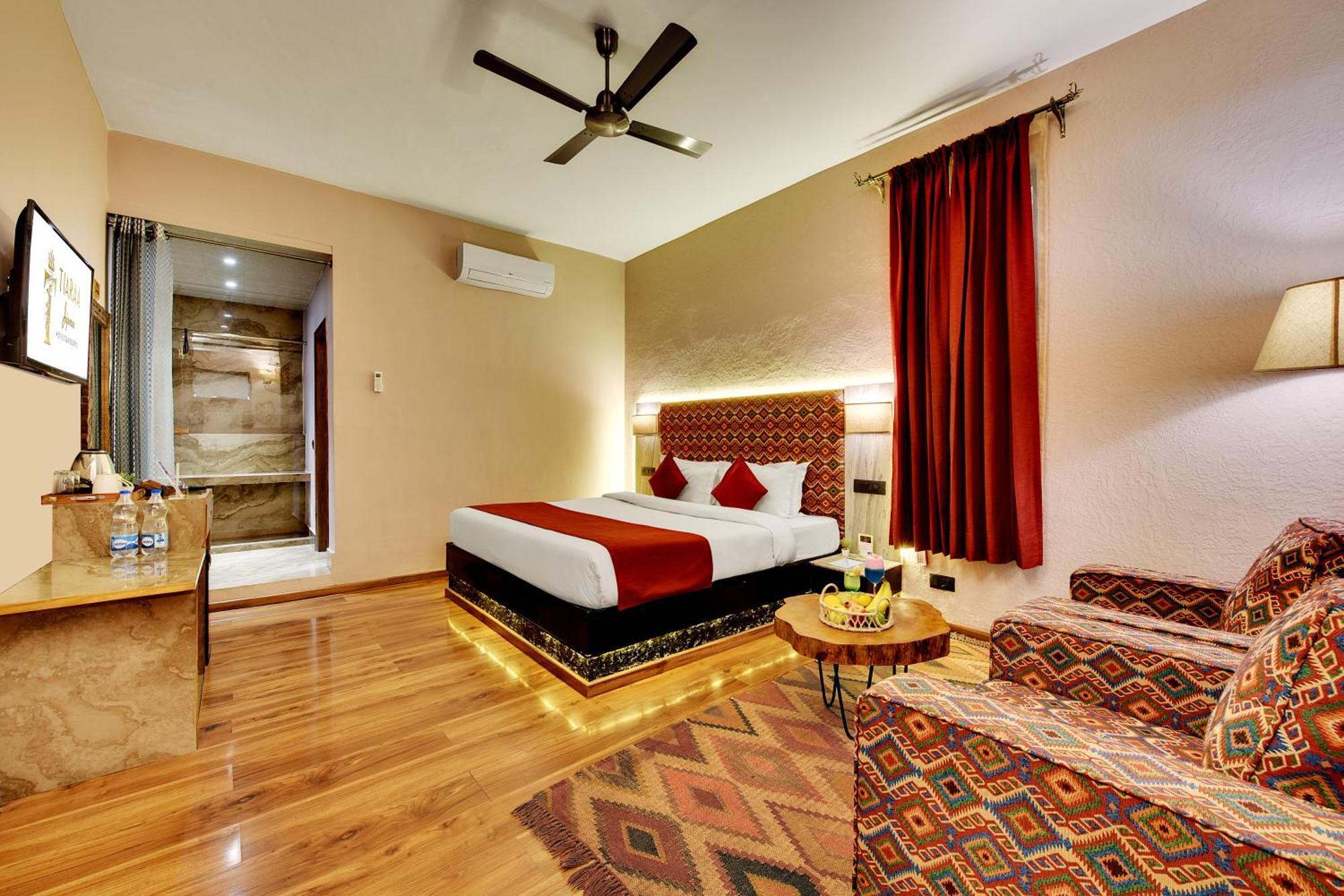 Tiaraa Jujurana Resort & Spa Νταραμσάλα Εξωτερικό φωτογραφία