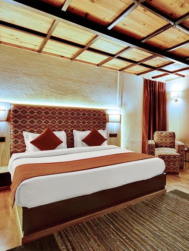 Tiaraa Jujurana Resort & Spa Νταραμσάλα Εξωτερικό φωτογραφία