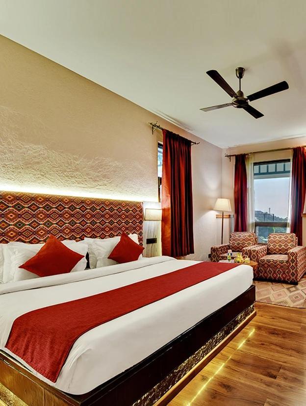 Tiaraa Jujurana Resort & Spa Νταραμσάλα Εξωτερικό φωτογραφία