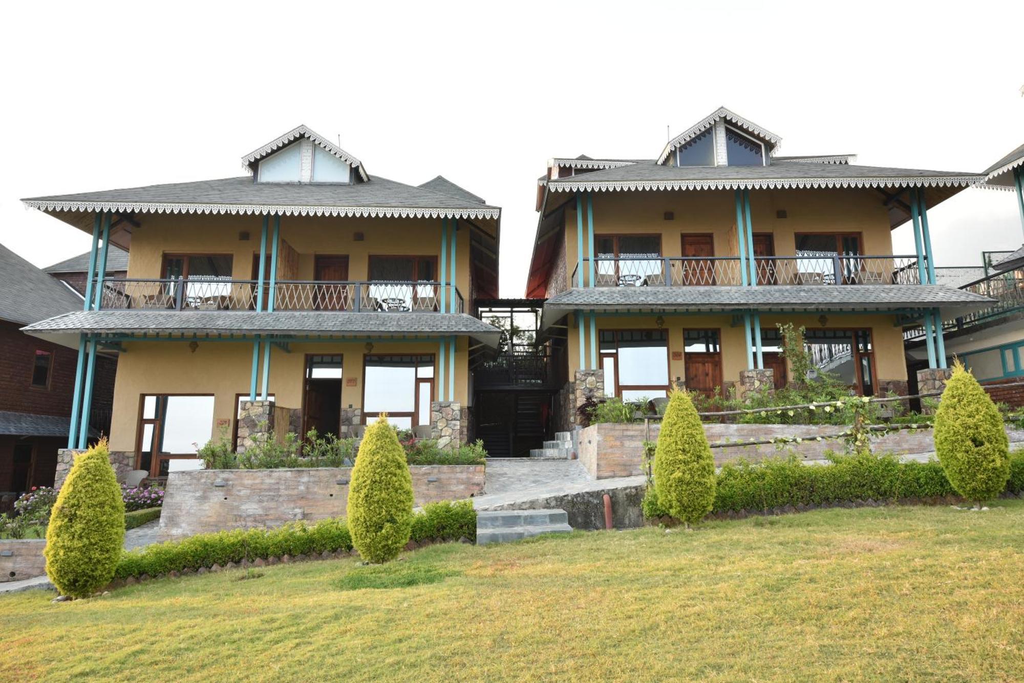 Tiaraa Jujurana Resort & Spa Νταραμσάλα Εξωτερικό φωτογραφία