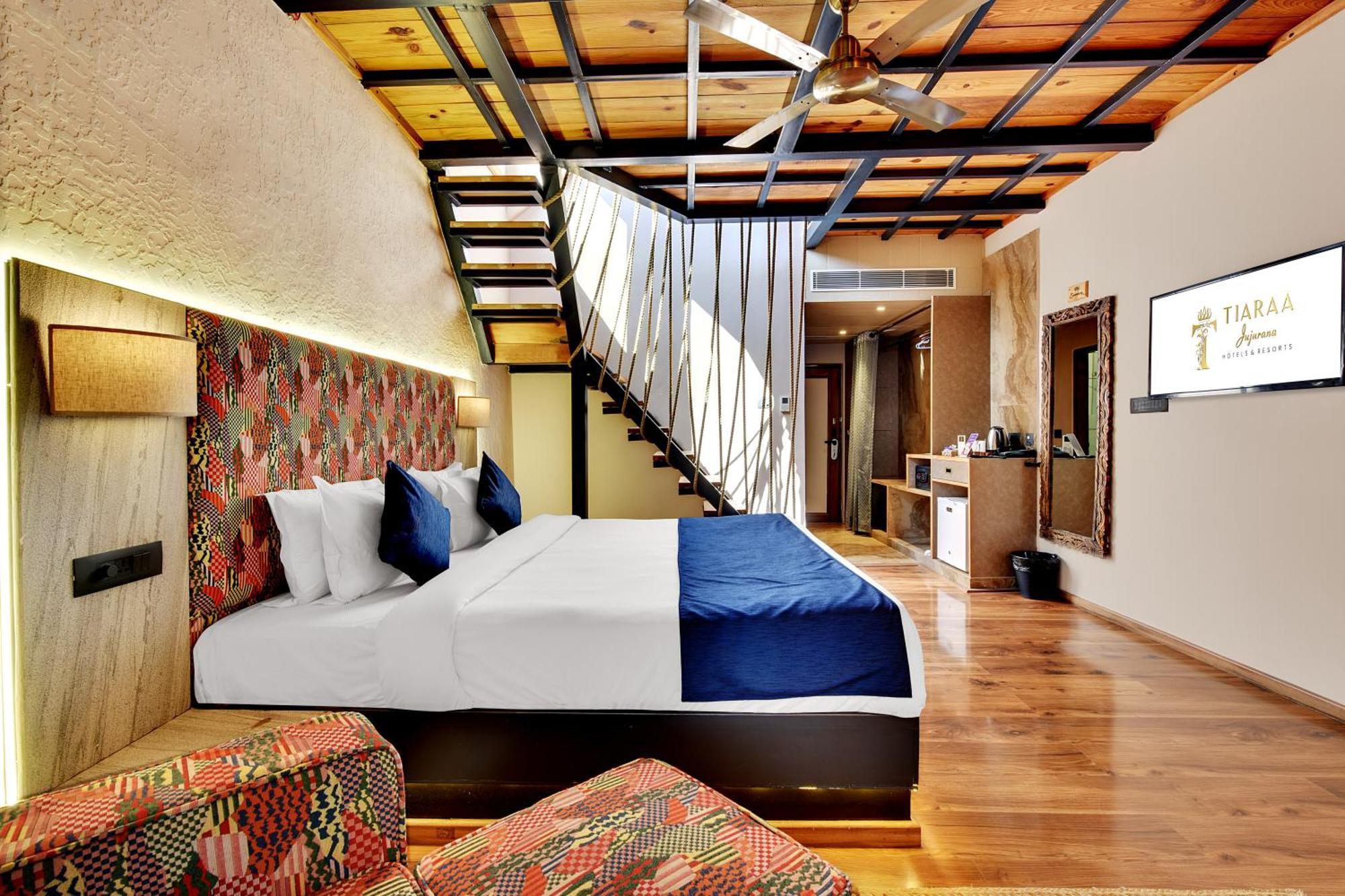 Tiaraa Jujurana Resort & Spa Νταραμσάλα Εξωτερικό φωτογραφία